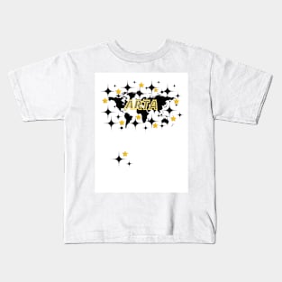 Arta Diseño Digital Kids T-Shirt